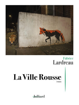 cover image of La Ville Rousse